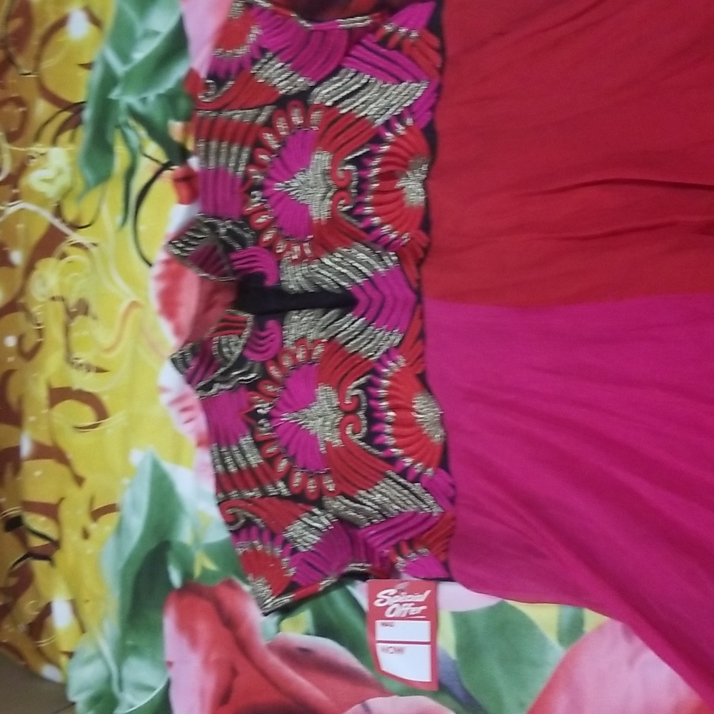 Indian party type dress